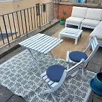 Gezellig centraal gelegen penthouse Oostende