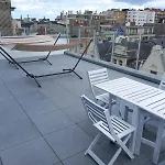 Gezellig centraal gelegen penthouse Oostende