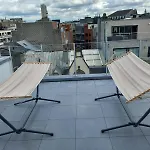 Gezellig centraal gelegen penthouse Oostende