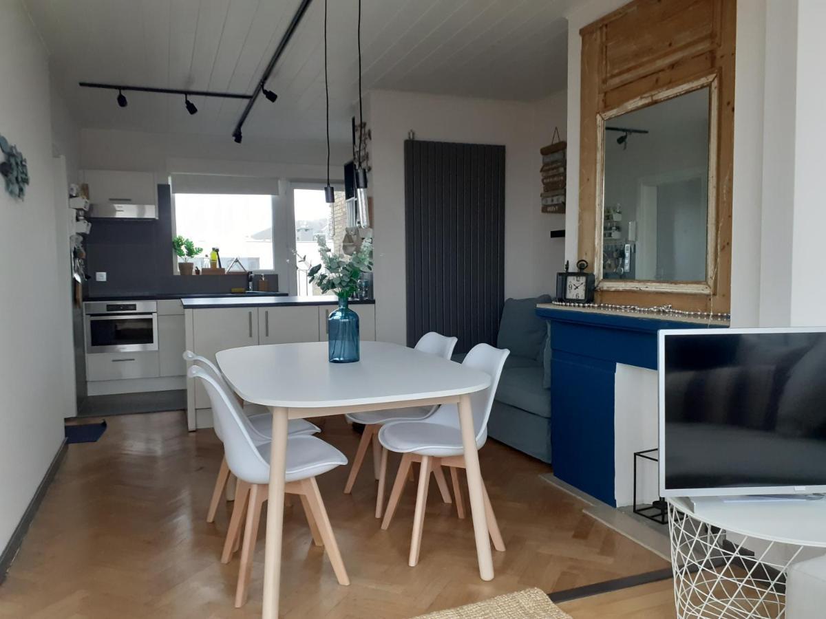 Gezellig Centraal Gelegen Penthouse Oostende