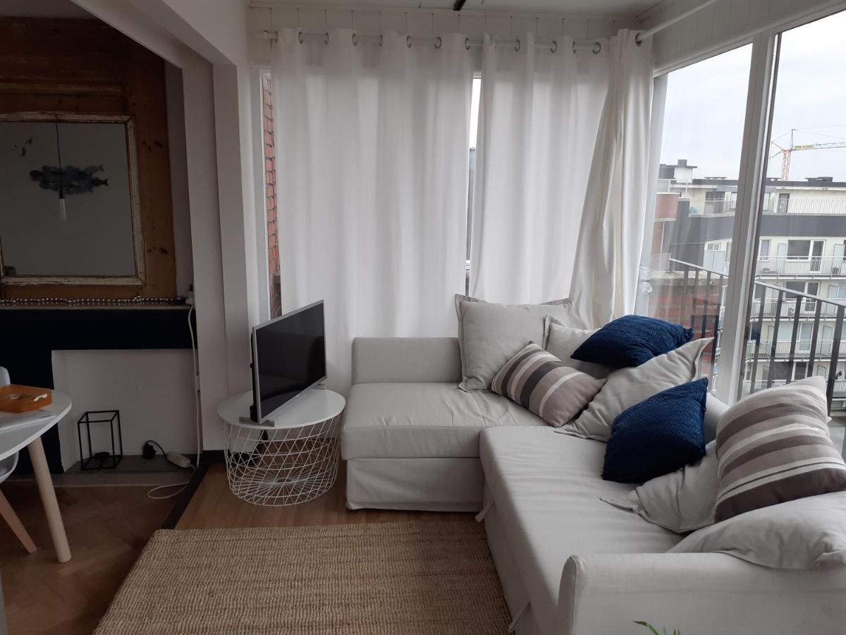 Gezellig Centraal Gelegen Penthouse Oostende