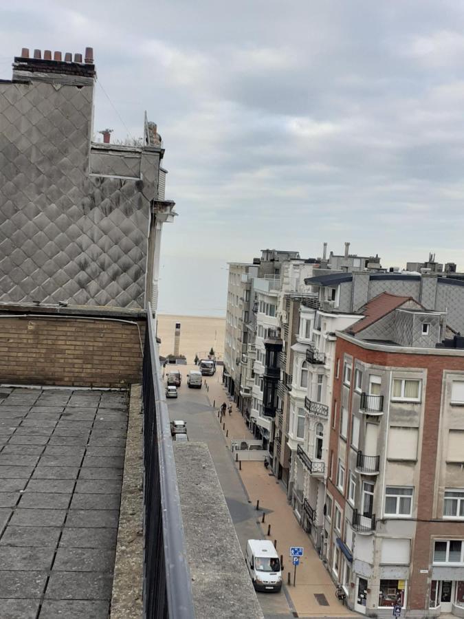 Gezellig Centraal Gelegen Penthouse Oostende