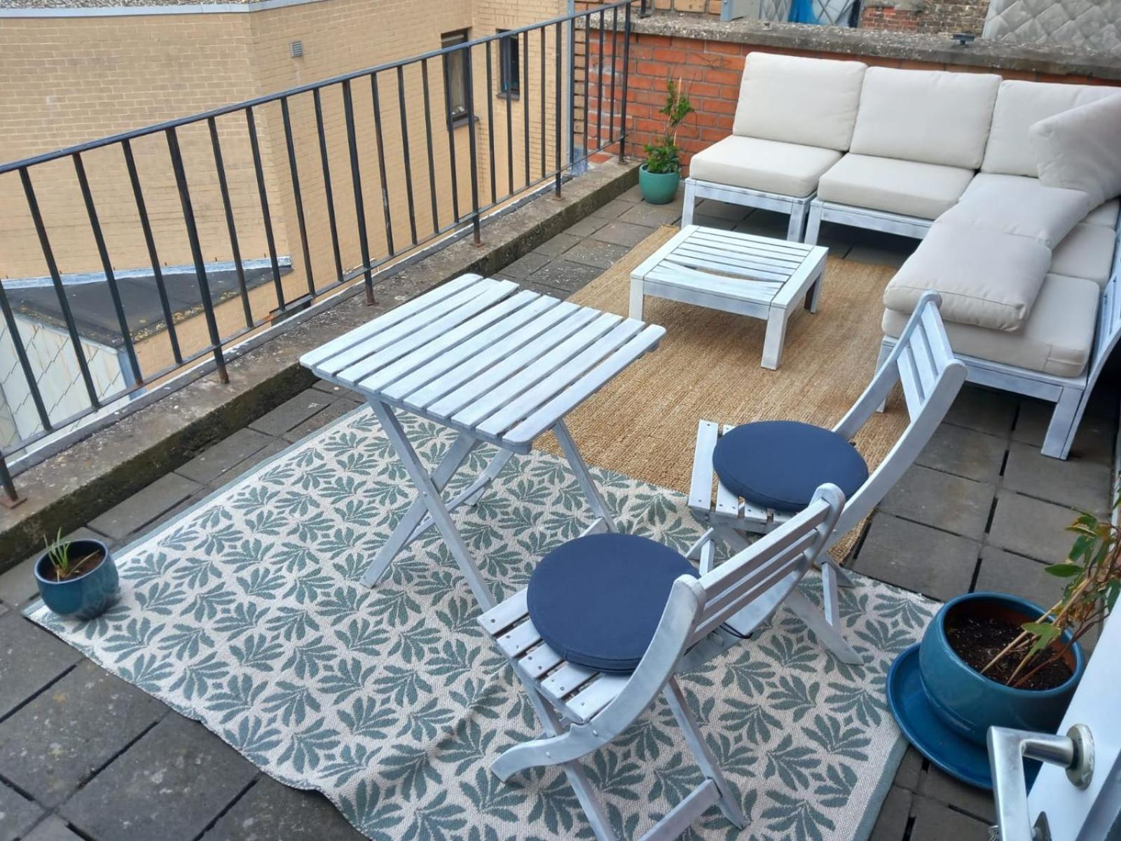 Gezellig Centraal Gelegen Penthouse Appartement Oostende