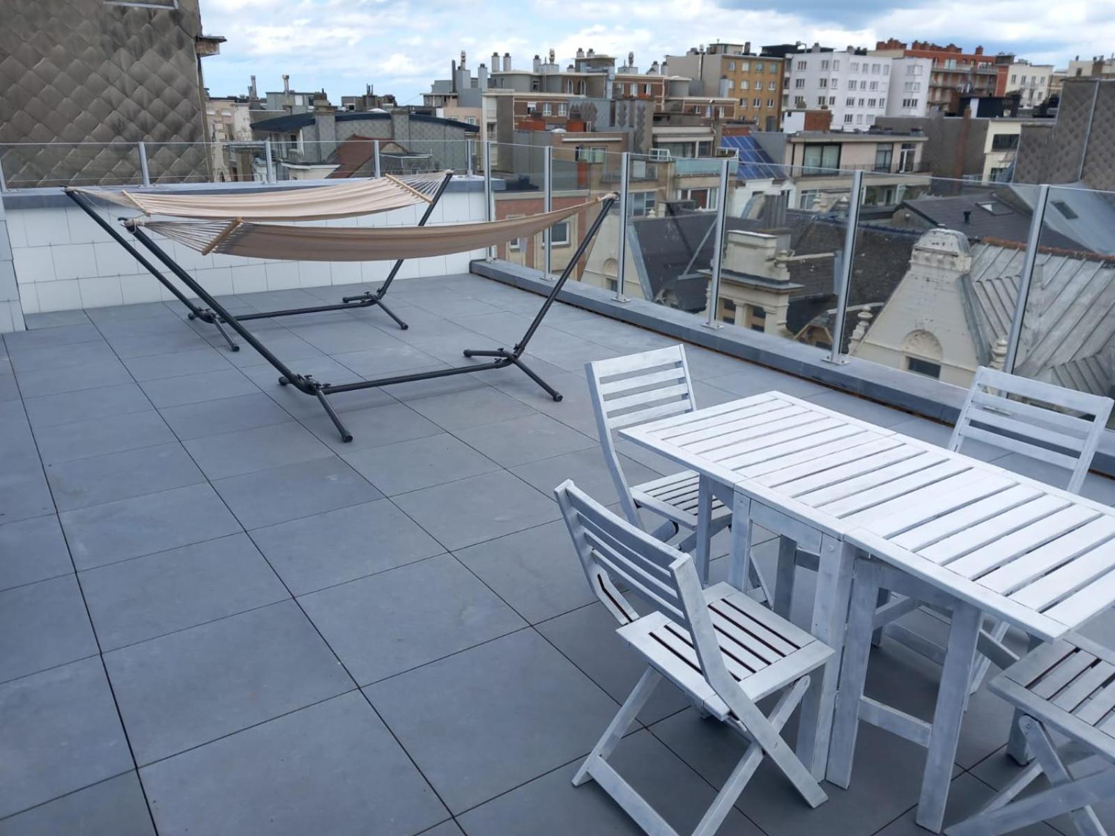 Gezellig Centraal Gelegen Penthouse *
