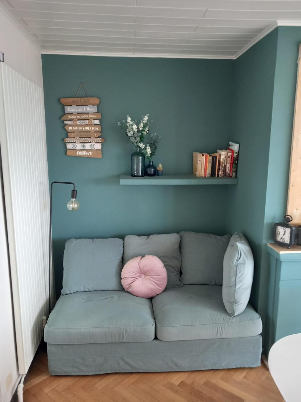 Gezellig Centraal Gelegen Penthouse *