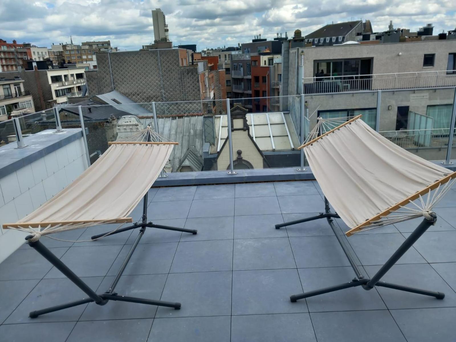 Gezellig Centraal Gelegen Penthouse