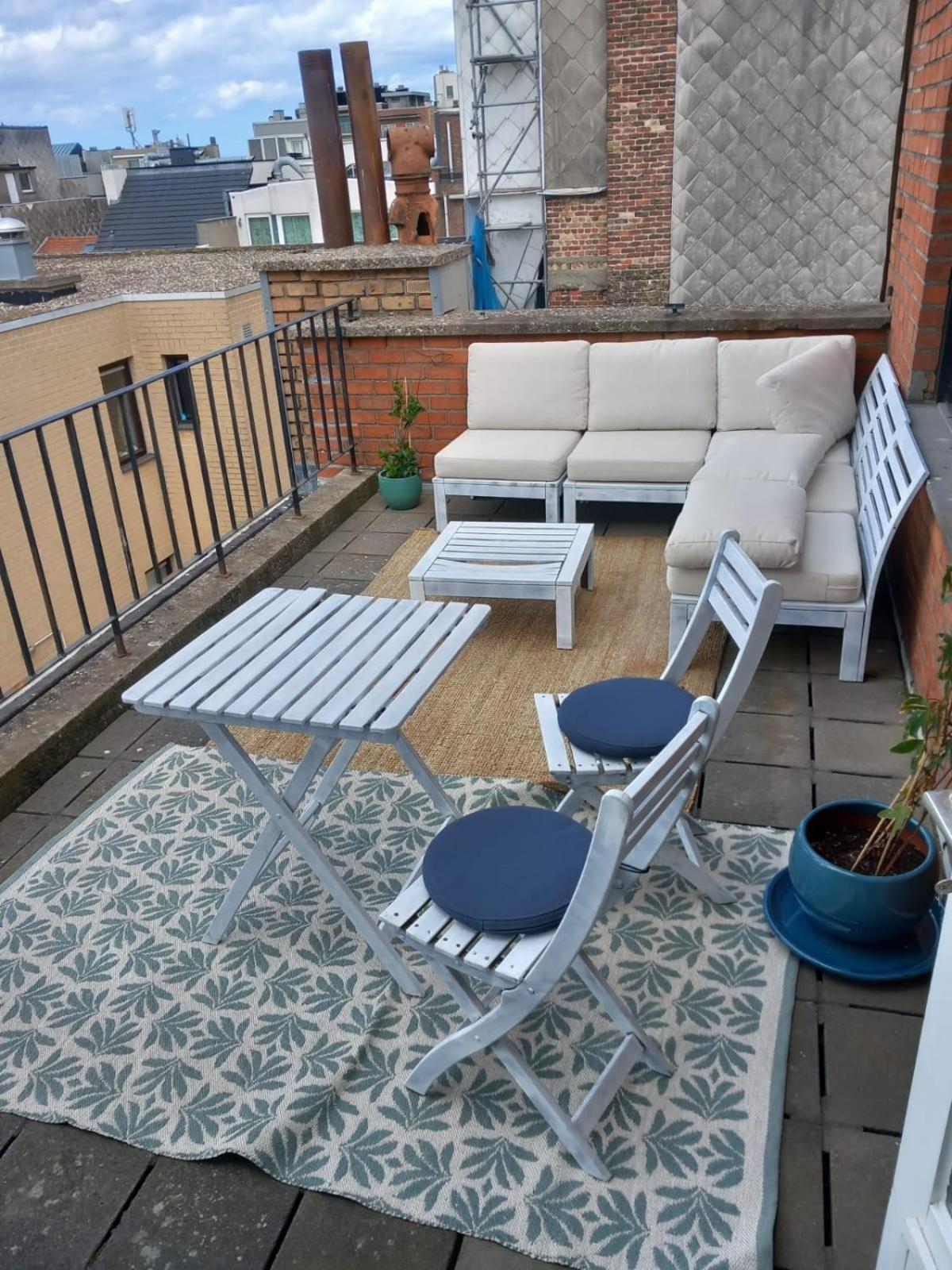 Gezellig Centraal Gelegen Penthouse Appartement Oostende